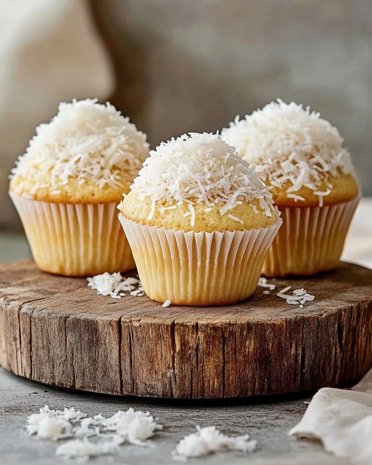 Raffaello-Muffins