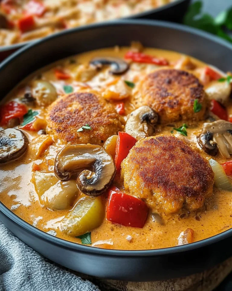 Räuberfleisch aus dem Ofen