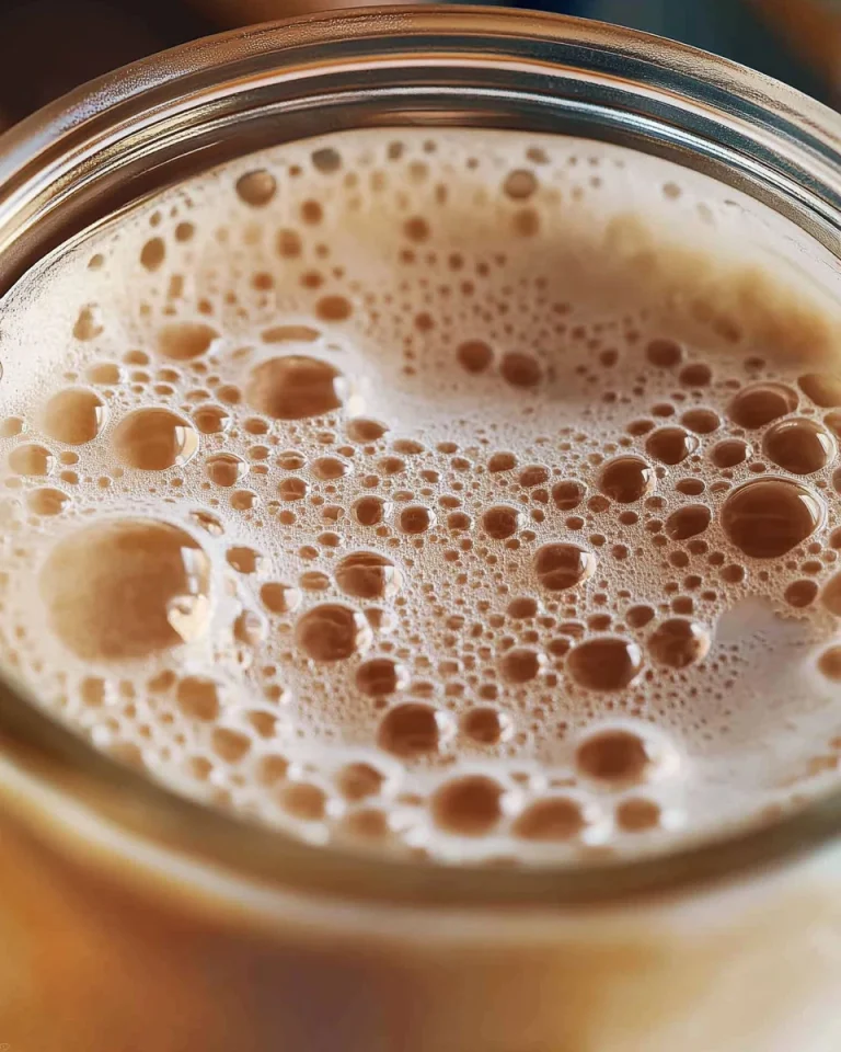 Rezept für selbstgemachten Sauerteig