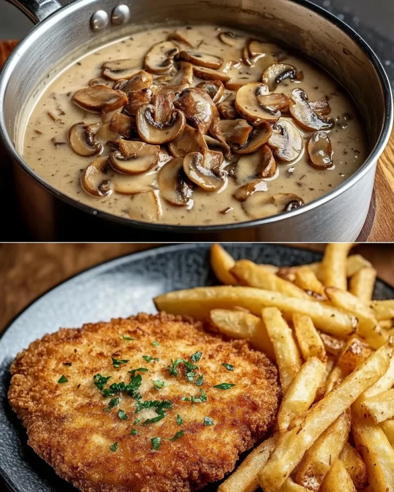 Schwarzwälder Jägersauce