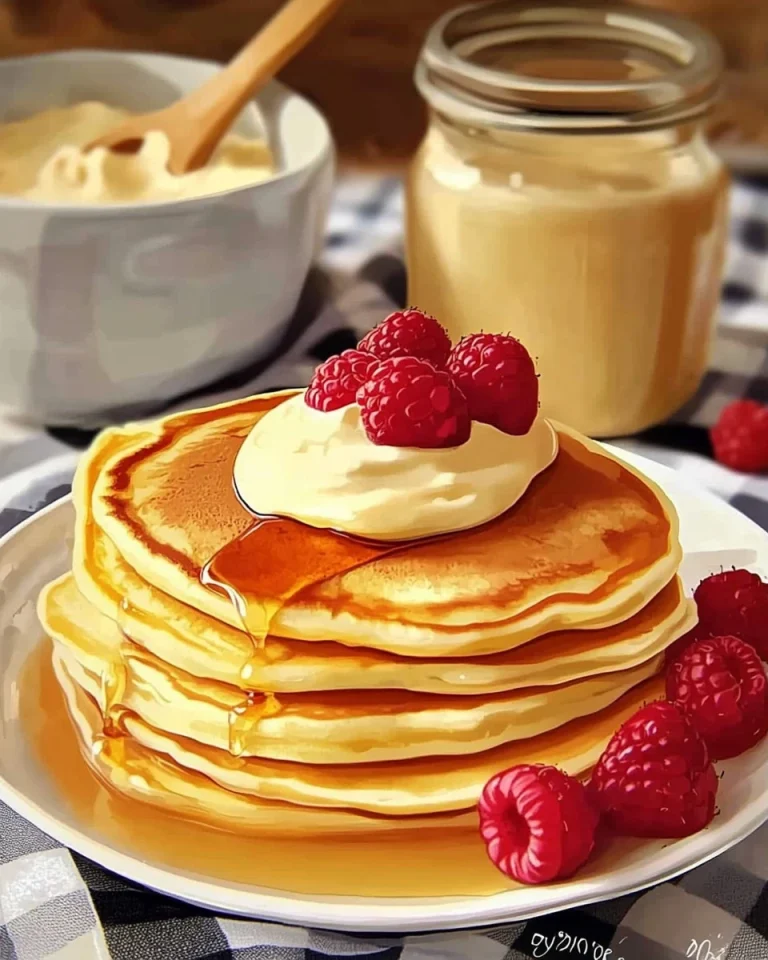 Superleckere Pfannkuchen ohne Mehl