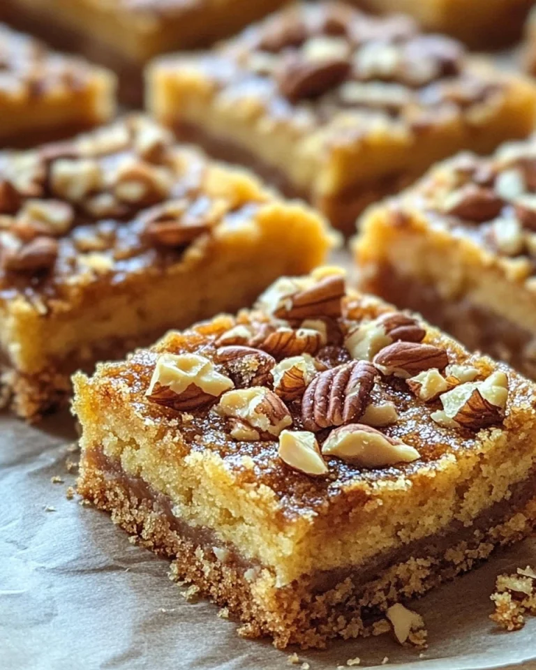 Supersaftige Nussschnitten