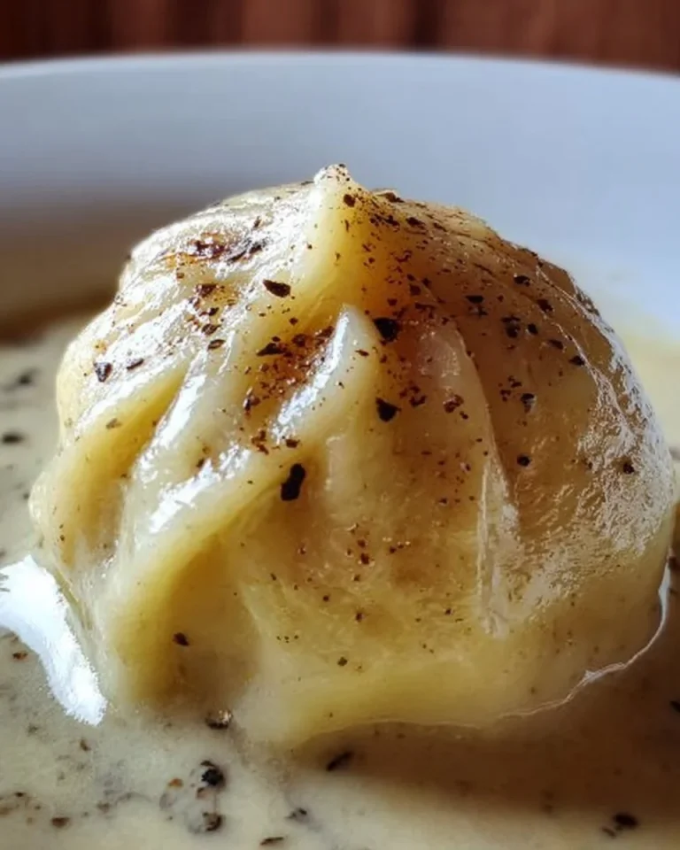 Fluffige Dampfnudeln auf einem Teller serviert, ein traditionelles deutsches Gericht.