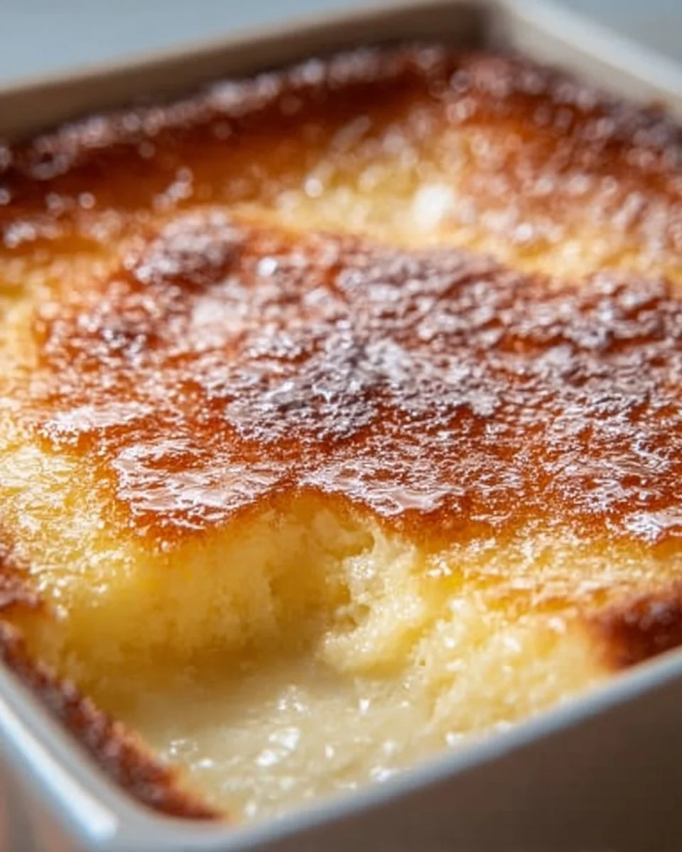 Traditioneller deutscher Butterkuchen mit goldener Kruste und geschmolzenem Butterbelag