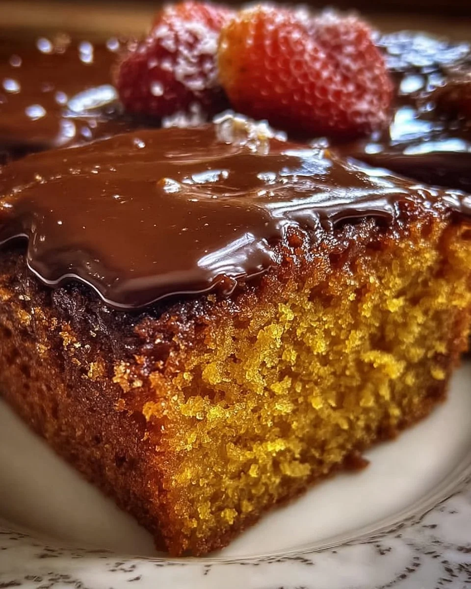 Verzweigung eines traditionellen deutschen Honigkuchens mit Gewürzen.