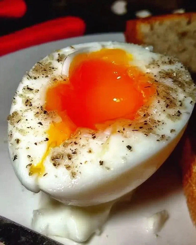 Perfekte Ei-Konsistenz für köstliche Gerichte und Rezepte