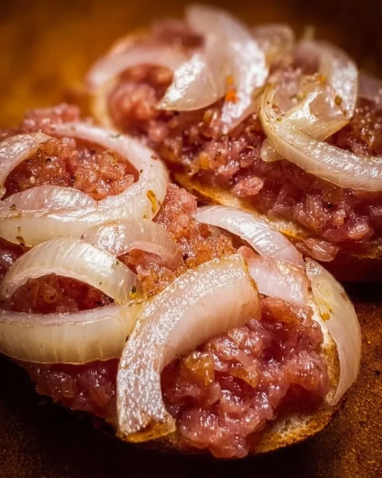 Gerichte mit viel Zwiebeln für jeden Geschmack