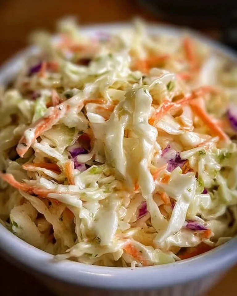 K-F-C Krautsalat mit frischem Gemüse und würziger Sauce