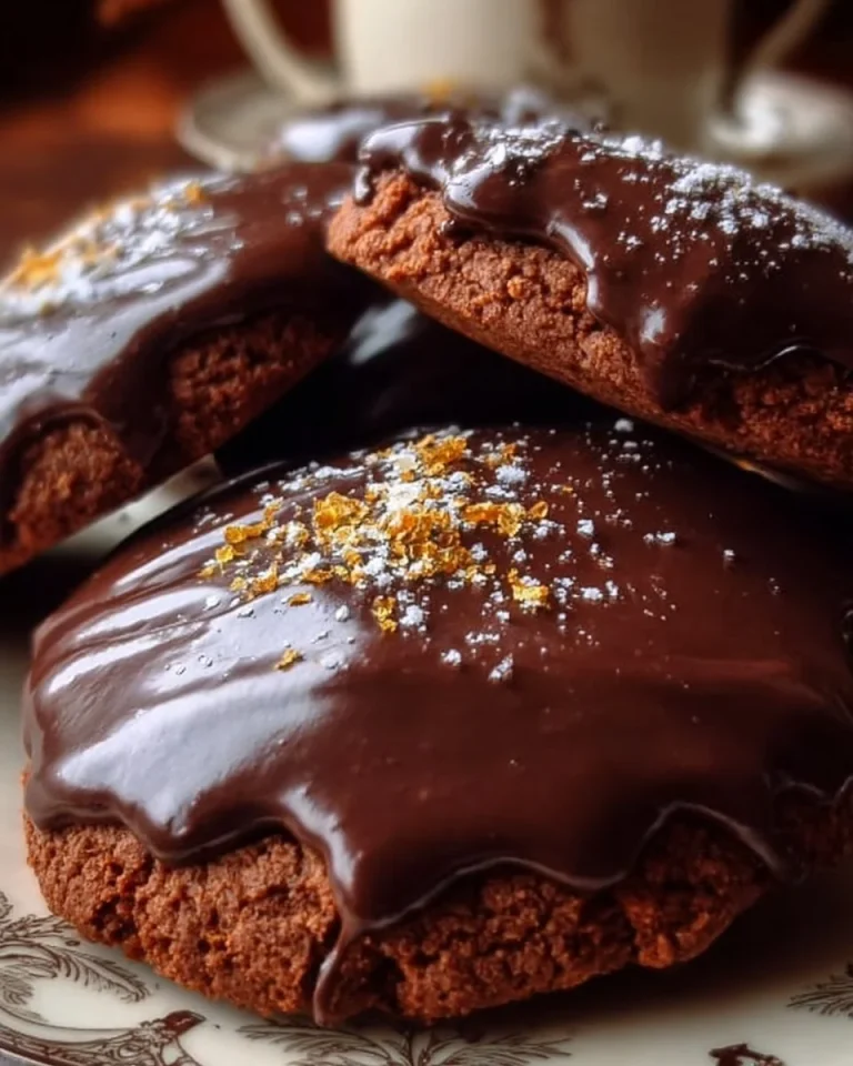 Lebkuchen - traditionelle deutsche Lebkuchen mit Nüssen und Gewürzen