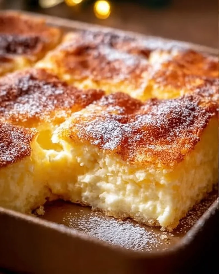 Köstlicher Quarkkuchen auf einem Teller, perfekt für jede Feier.