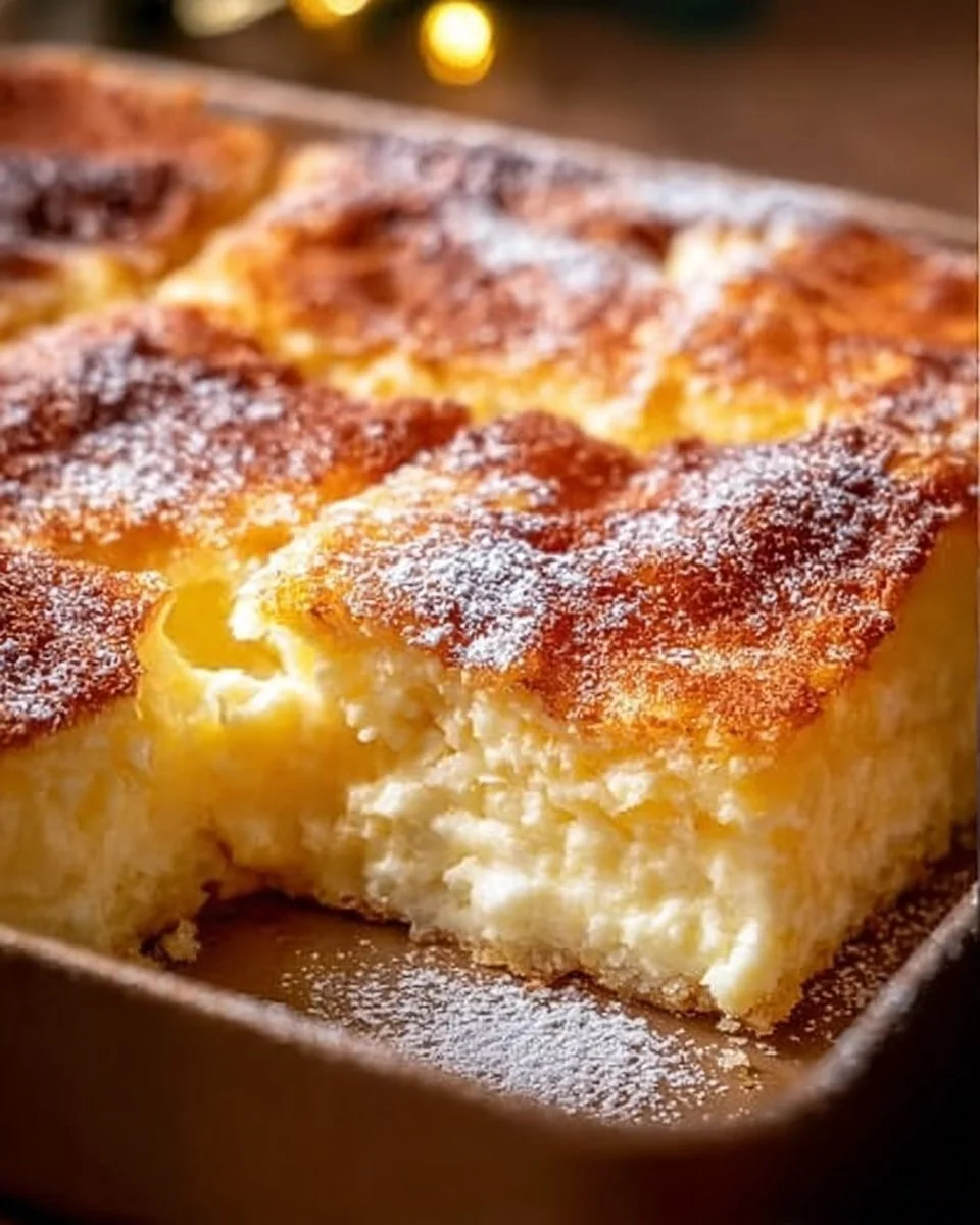 Köstlicher Quarkkuchen auf einem Teller, perfekt für jede Feier.