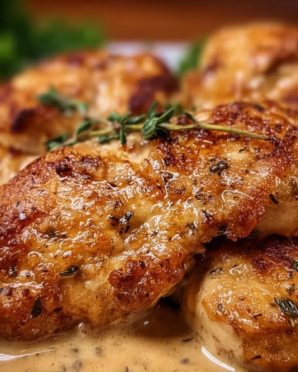 Köstliches Philadelphia-Hähnchen nach traditionellem Rezept von Oma