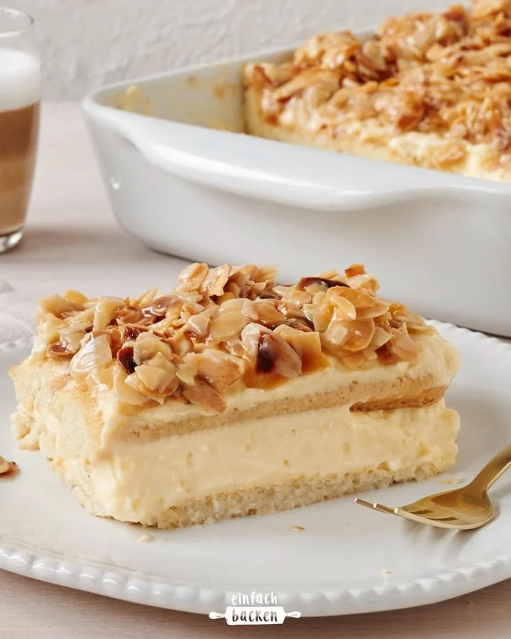 Bienenstich-Tiramisu