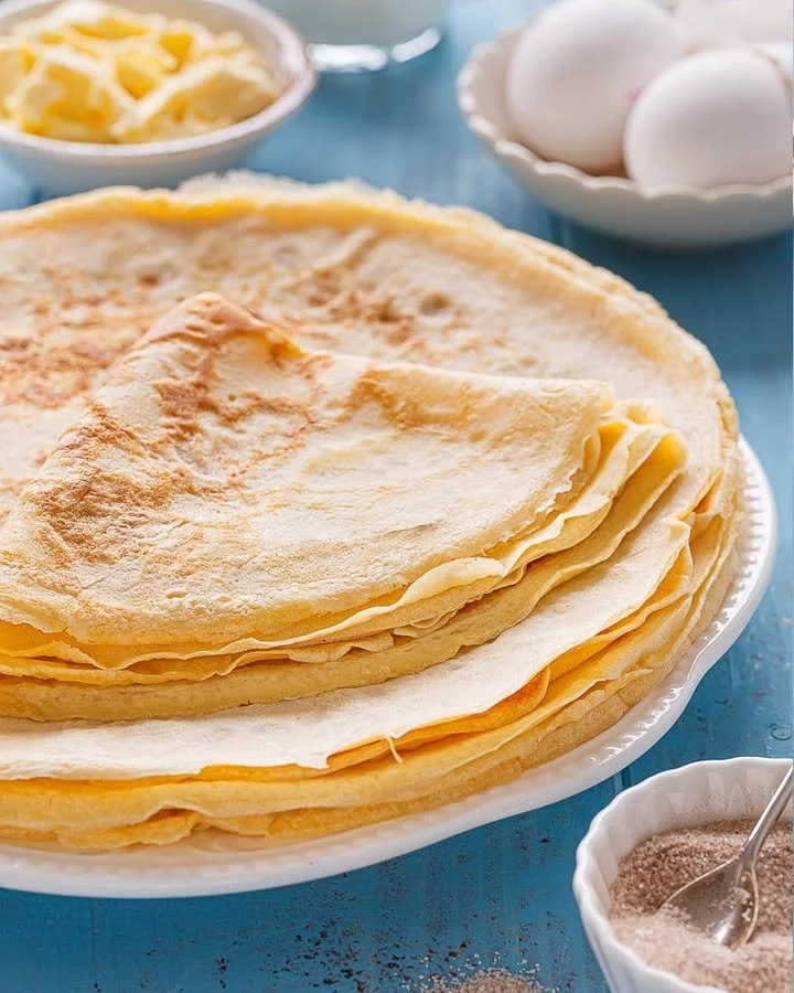 Crêpes selbst machen