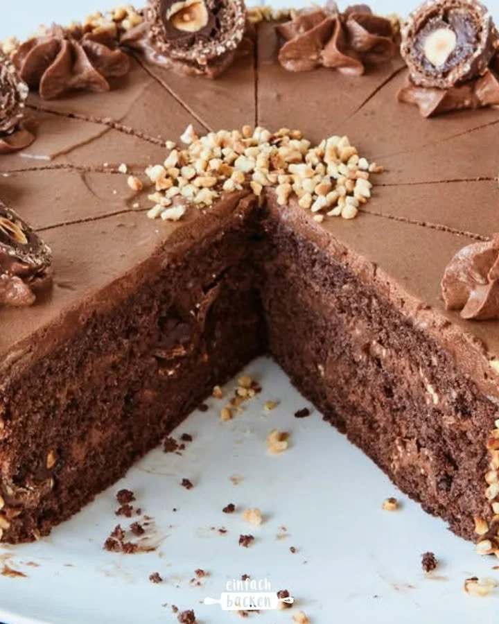 Die wahrscheinlich leckerste Torte der Welt