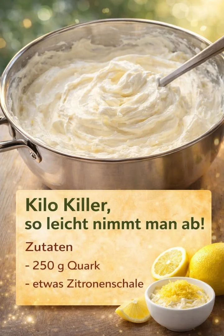 Eine Wunderwaffe zum Abnehmen, Kilo Killer!