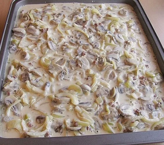 Eingelegte Schnitzel