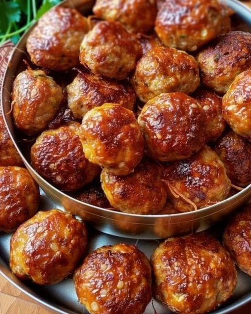 Frikadellen aus dem Backofen