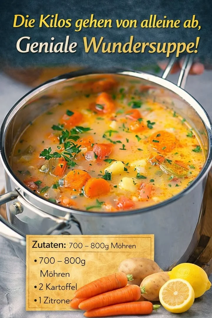Geniale Wundersuppe