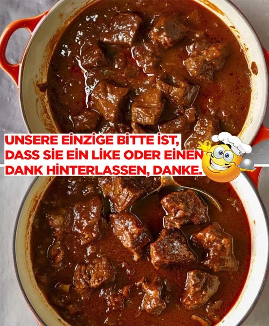 Gulasch nach Oma Magda