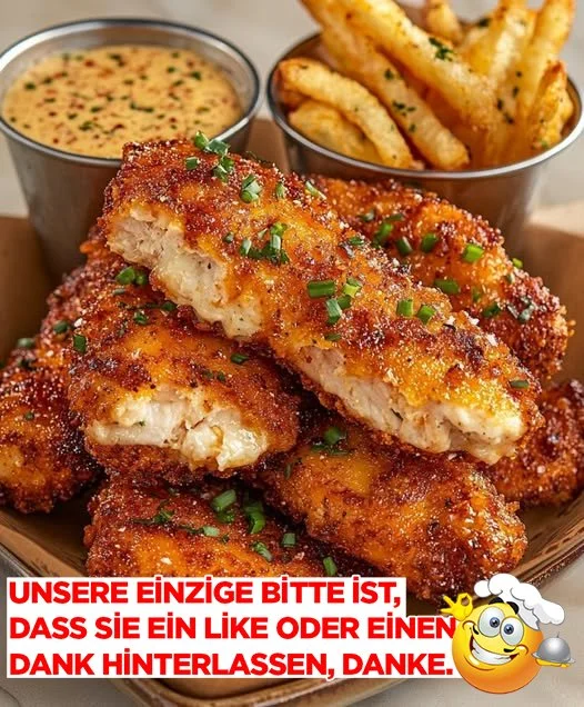 Hähnchenfiletstreifen
