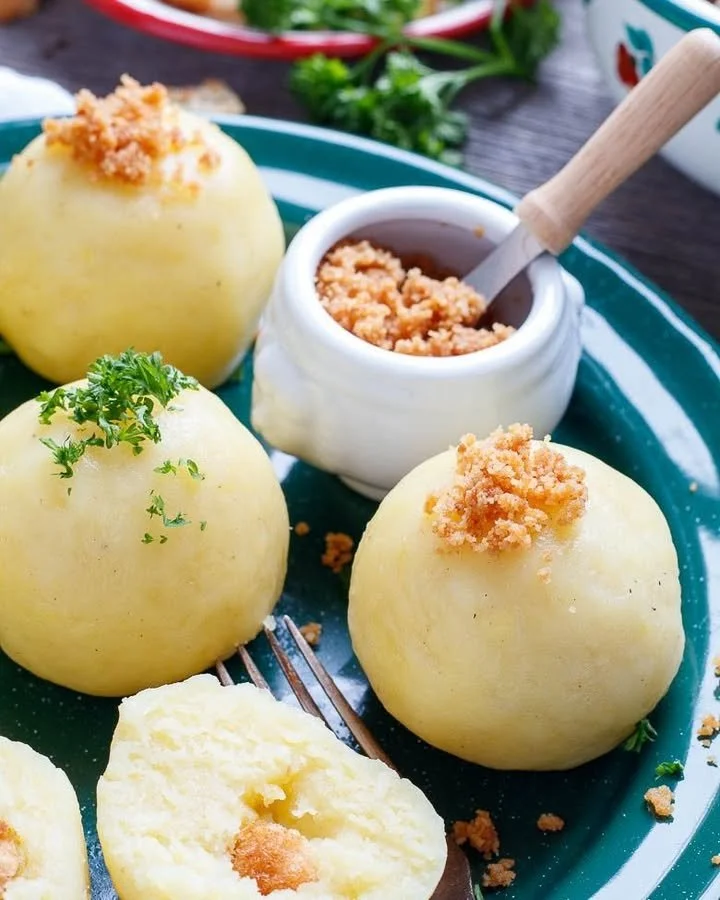 Kartoffelknödel selber machen