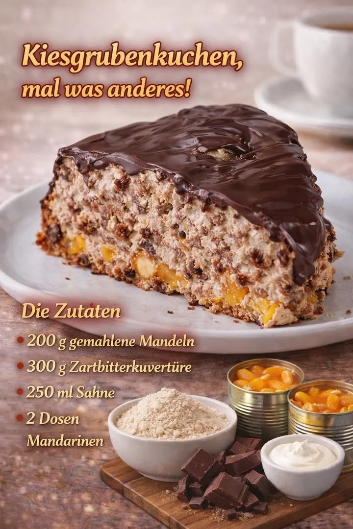 Kiesgrubenkuchen