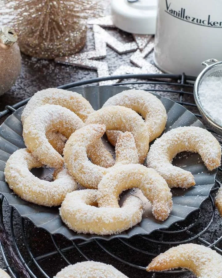 Omas Vanillekipferl – der Original-Klassiker