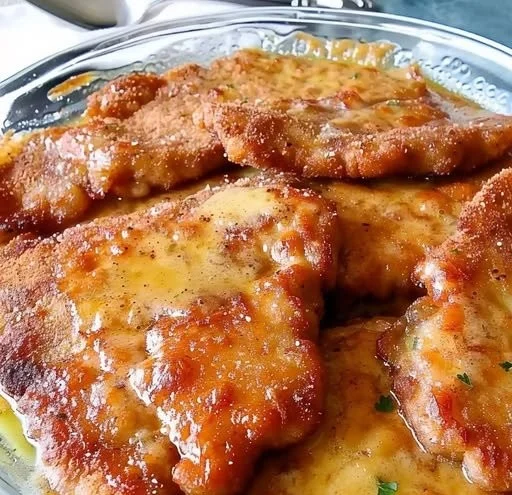 Pfarrerschnitzel