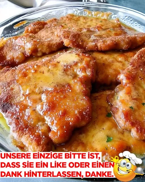 Pfarrerschnitzel