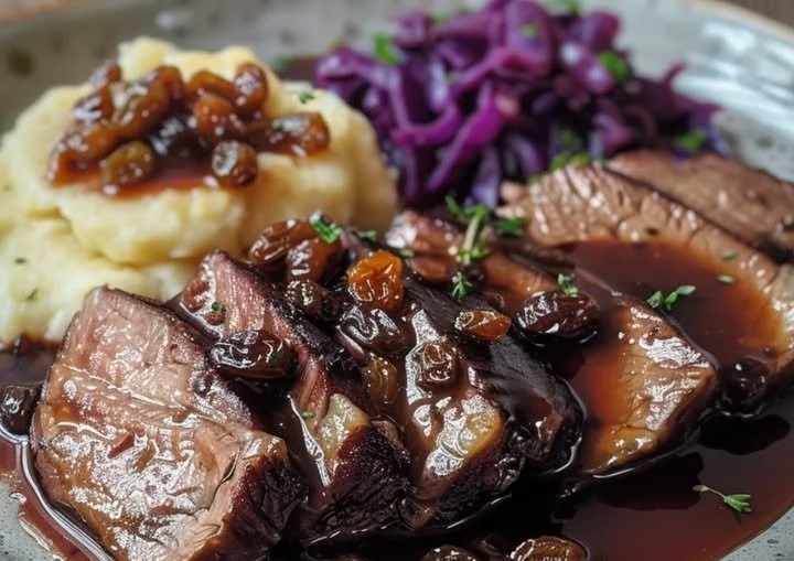 Rheinischer Sauerbraten