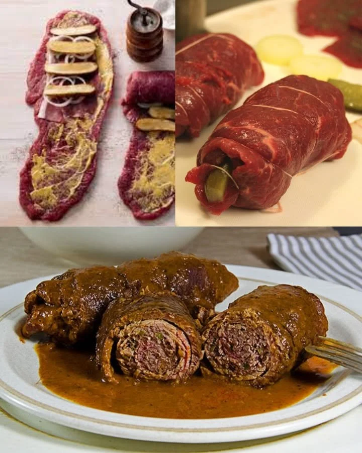 Rinderroulade