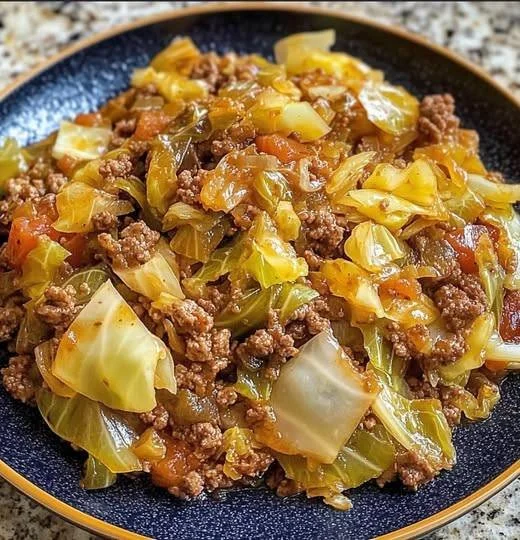 Schmorkohl wie bei Oma