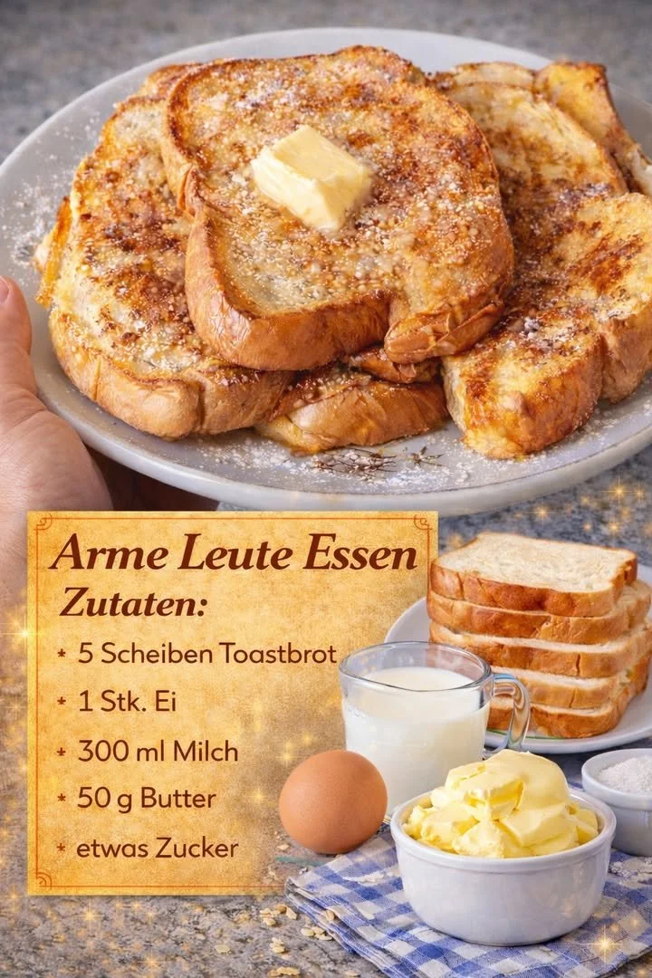 Schnelle Arme Leute Essen