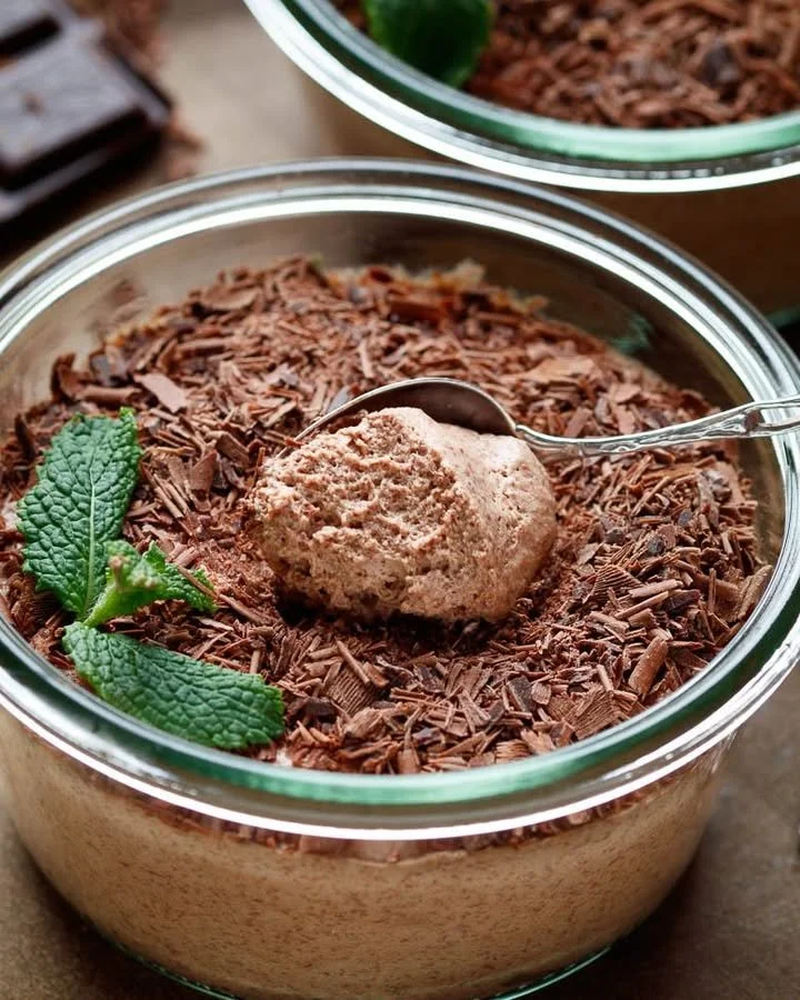 Schokoladenmousse