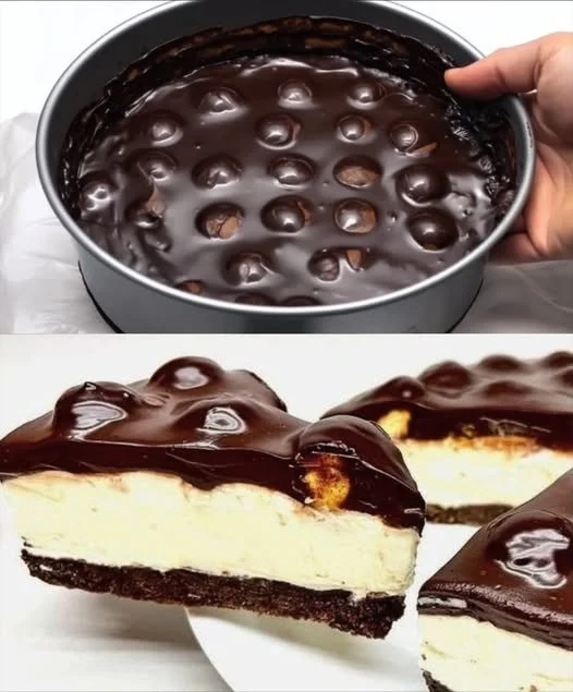 Wilde Sau Torte - ohne Backen