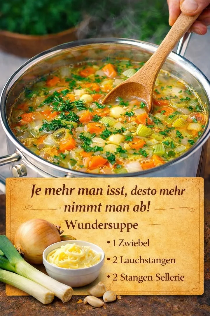 Wundersuppe