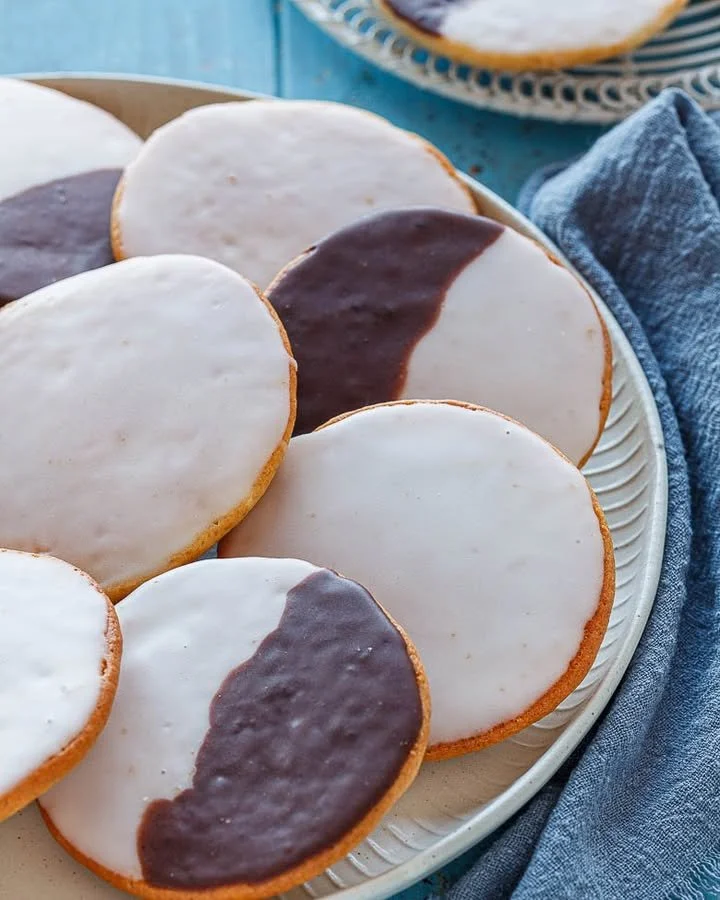 Amerikaner wie beim Bäcker