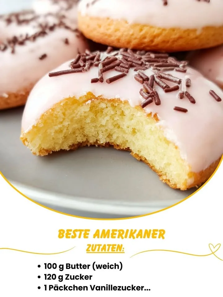 Beste Amerikaner – weich & saftig