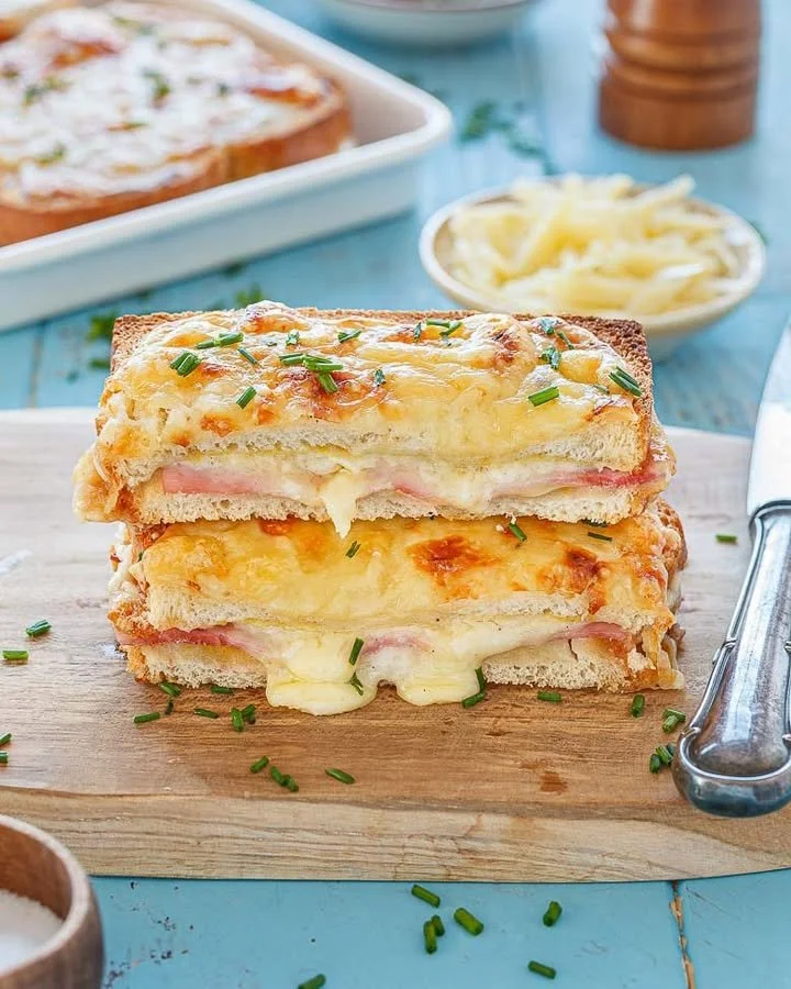 Croque Monsieur