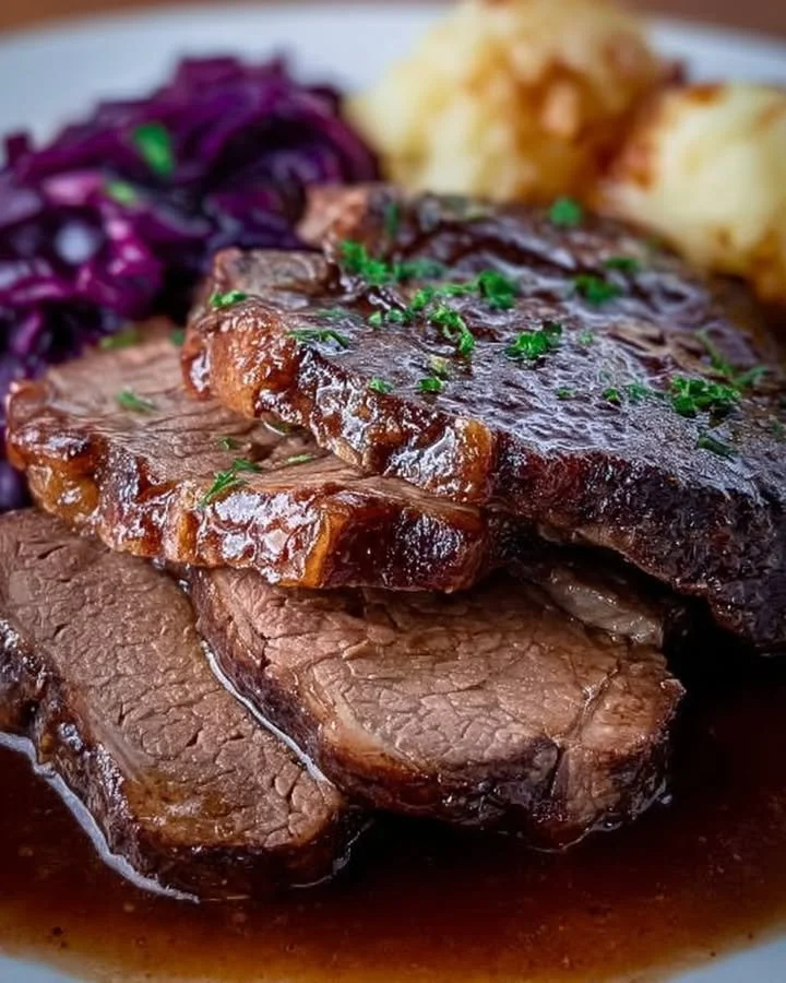 Deutscher Sauerbraten
