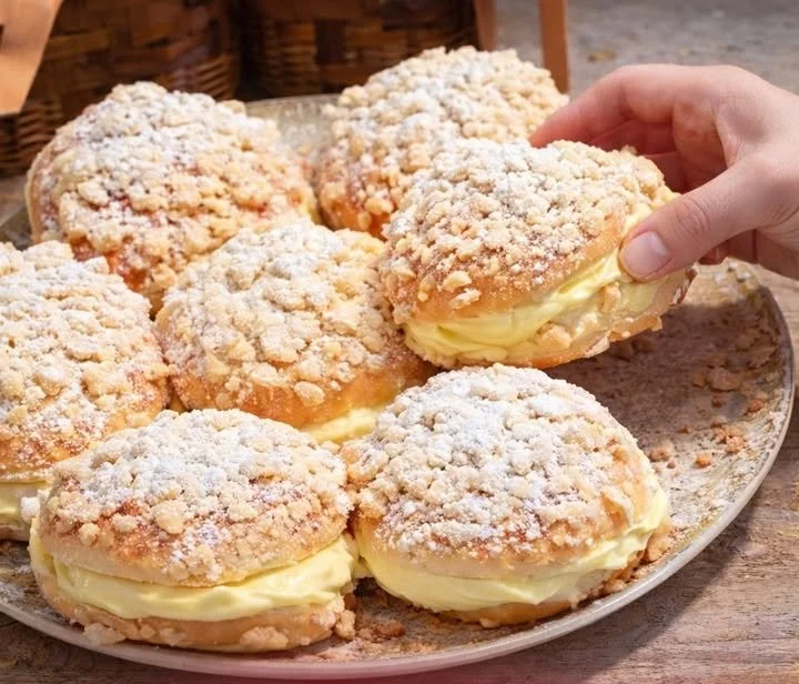 Leckere Doppeldecker – der perfekte Genuss für jeden Anlass