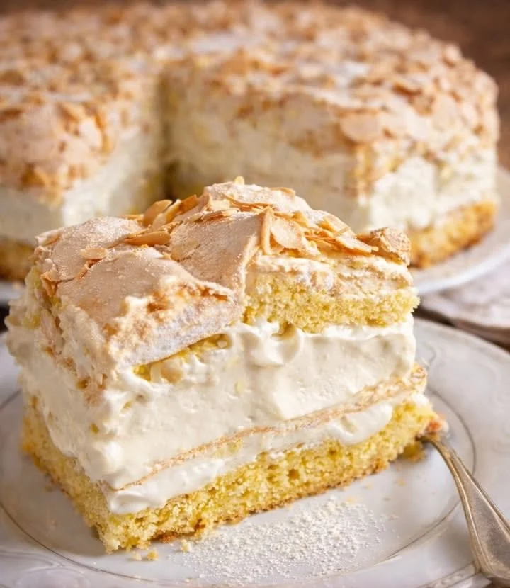 Für mich der beste Kuchen der Welt, schmeckt Klasse!