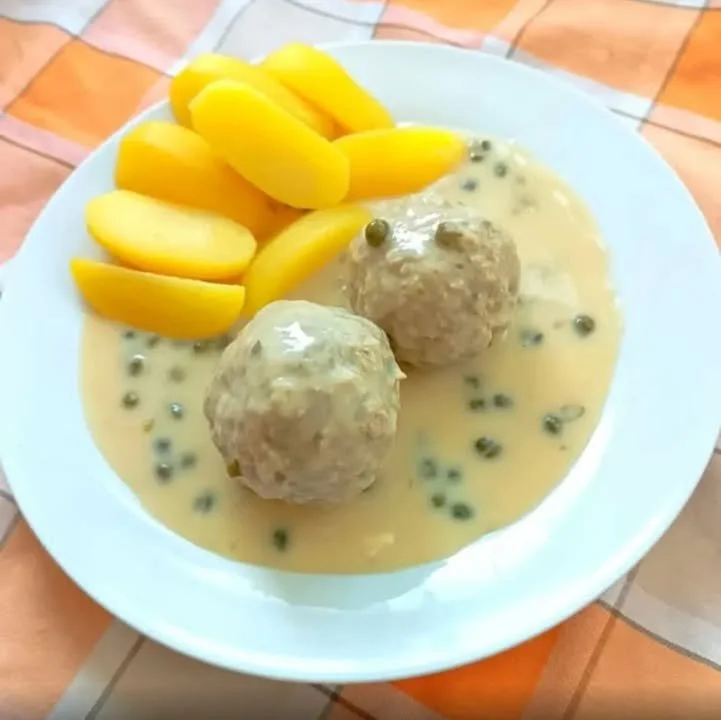 Königsberger Klopse