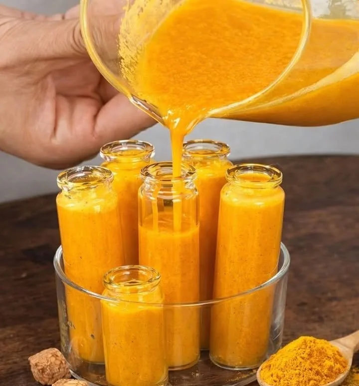 Kurkuma Honig als natürliches Antibiotikum zur Gesundheitsförderung