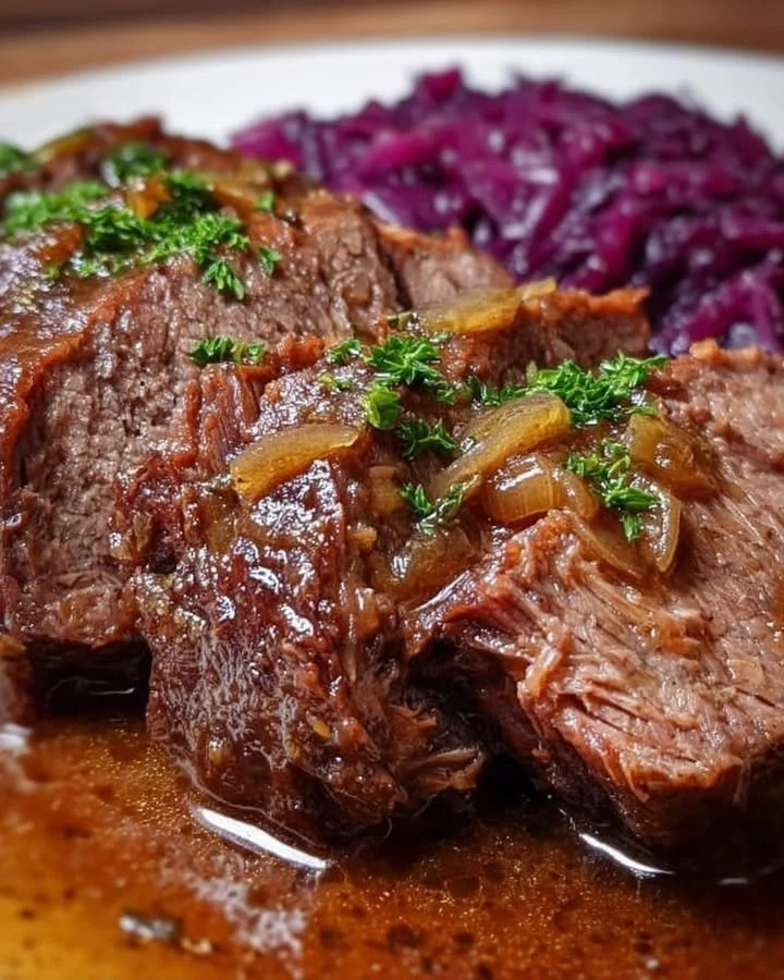 Sauerbraten