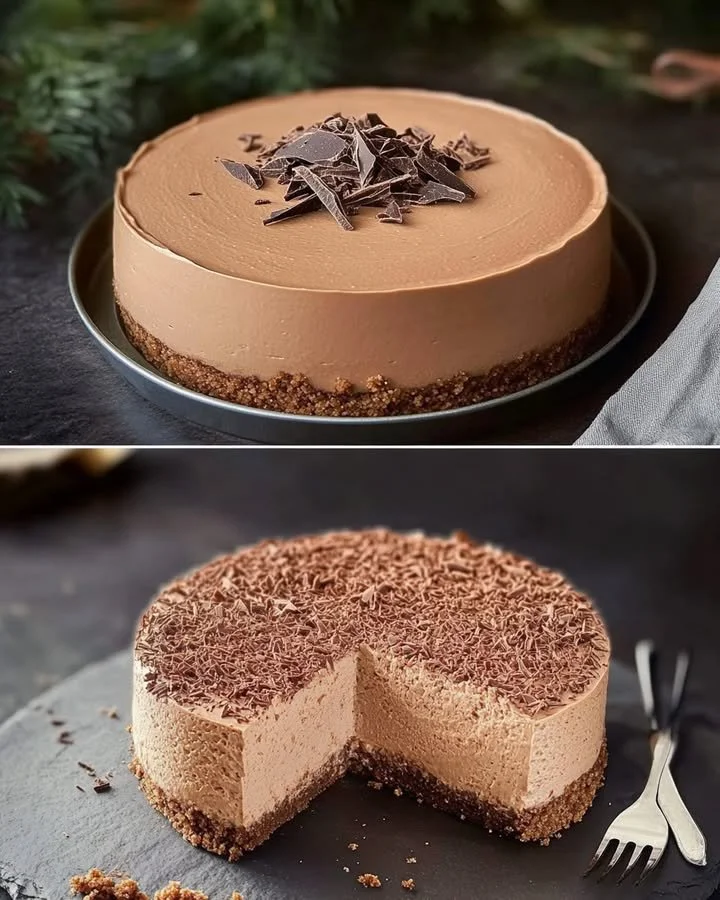 Schneller Kuchen ohne Backen in 10 Minuten zubereitet