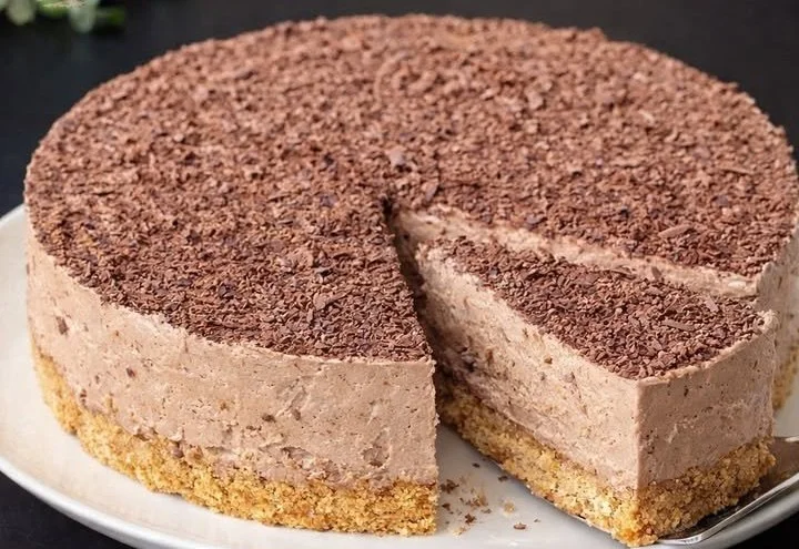 Schneller Mascarpone Kuchen in 10 Minuten, lecker und einfach zuzubereiten